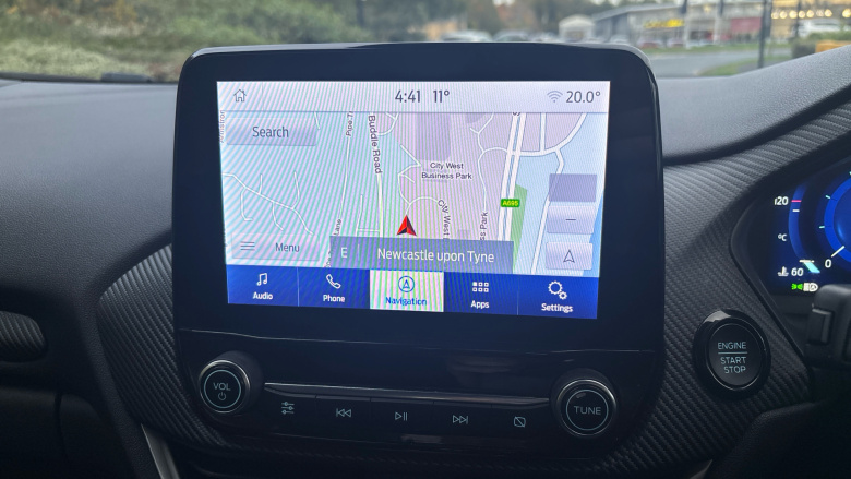 Ford Puma 1.0 EcoBoost Hybrid mHEV 155 ST-Line X 5dr Petrol Hatchback